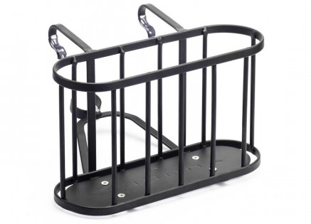 Кошик для велосипеда YunBike C1 Black
